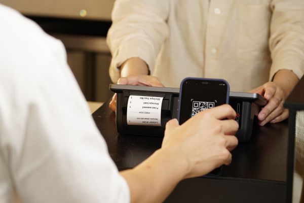 Améliorez l'expérience client avec des qr codes personnalisés pour les menus de restaurant