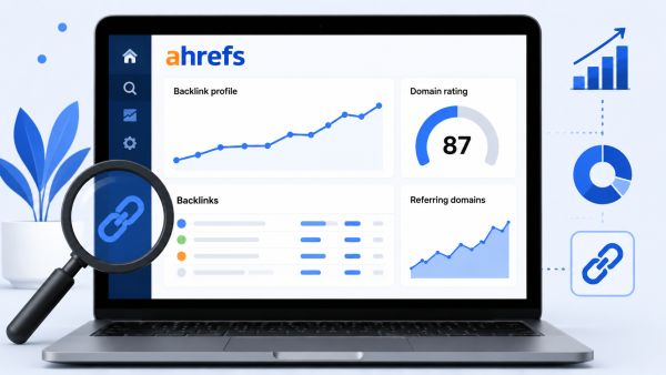 En quoi Ahrefs est-il utile pour le suivi de backlink en SEO ?