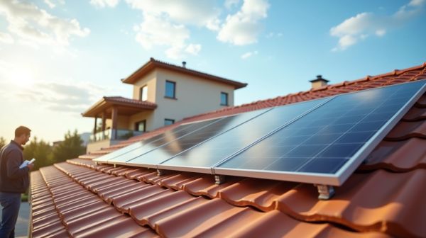 Investir dans un panneau solaire photovoltaïque pour votre énergie domestique