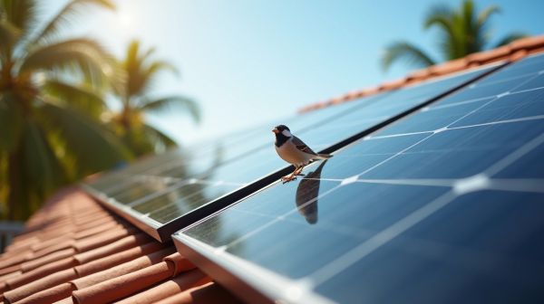 Investir dans un panneau solaire photovoltaïque pour votre énergie domestique